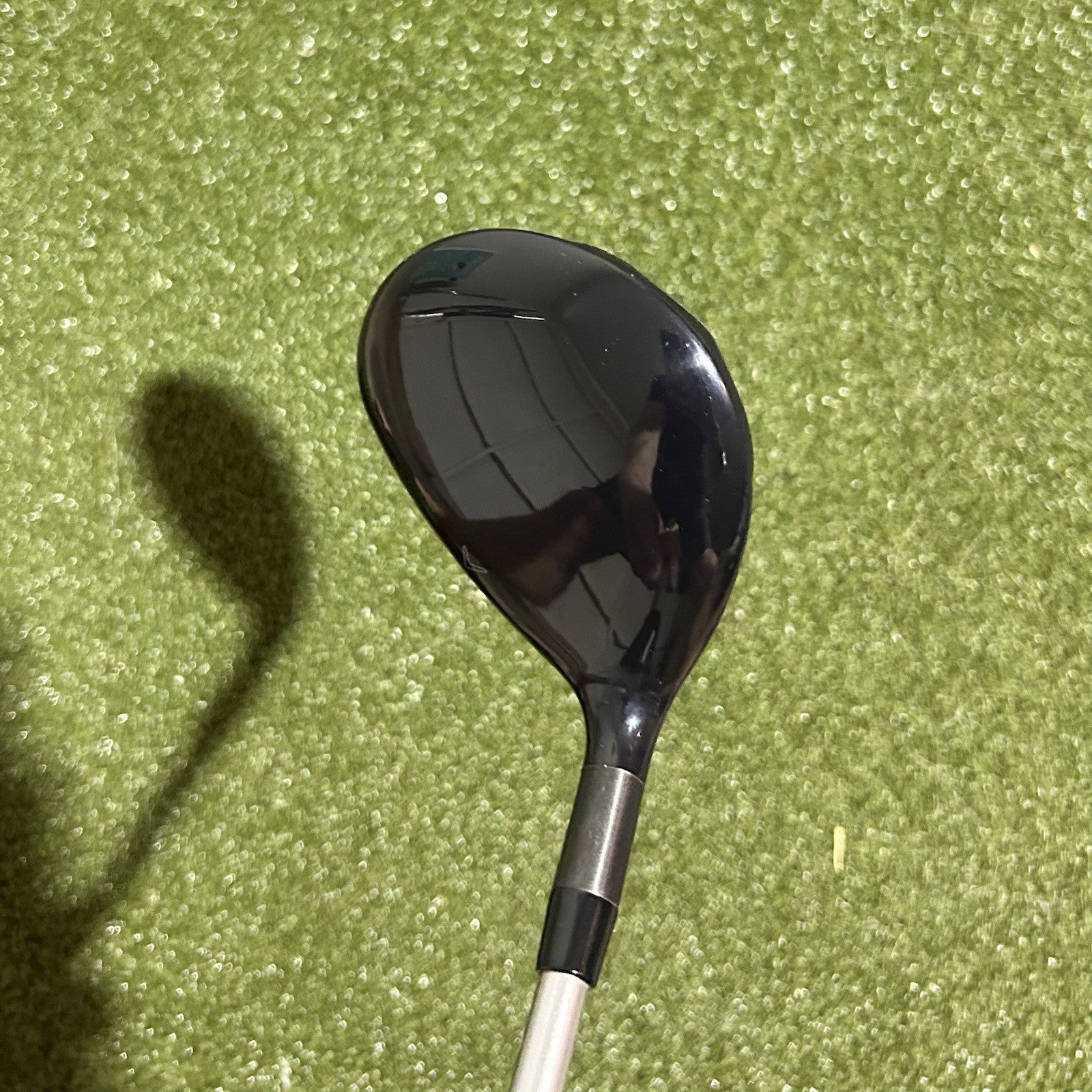 MINT Callaway Paradym 9 Wood Aldila Ascent PL Blue 50 Regular Flex Shaft +HC