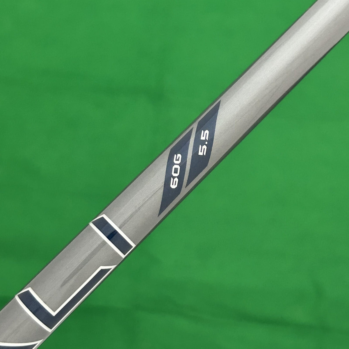 Project X Denali Charcoal 60 Regular 3 Wood Shaft Callaway Adapter — 41-3/4"