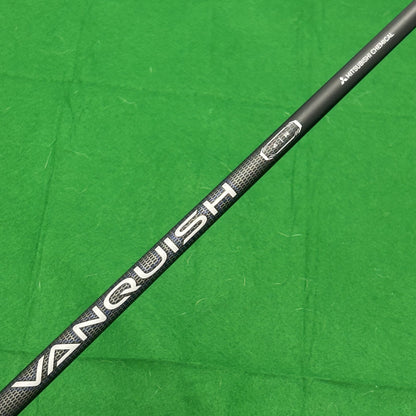 Callaway Elyte 9 Wood Mitsubishi Vanquish PL 40 Regular Flex Shaft +HC