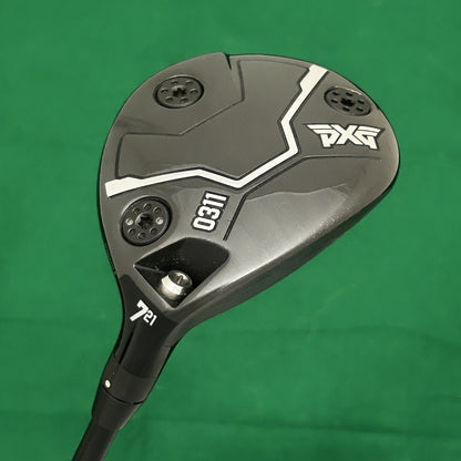 PXG 0311 Black Ops 7 Wood Fujikura Motore X F3 5 Regular Flex Shaft