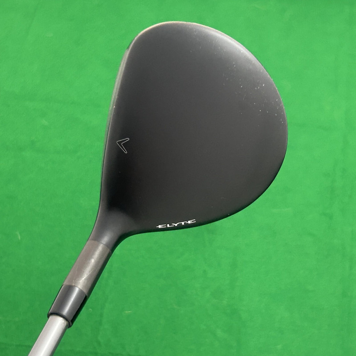 Callaway Elyte Fairway 9 Wood Project X Denali Charcoal 60 Stiff +HC (Elite)
