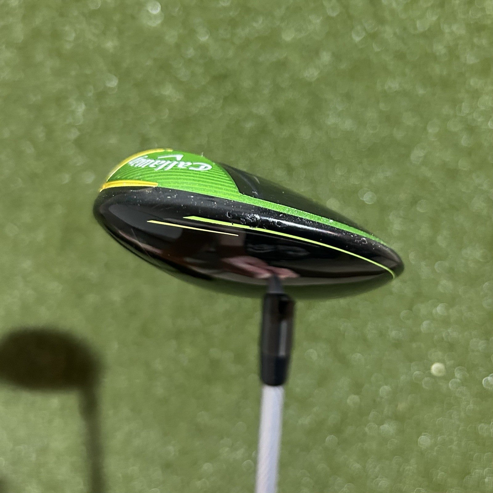 Callaway Epic Flash 9 Wood Project X EvenFlow Riptide 55 Senior Flex +HC