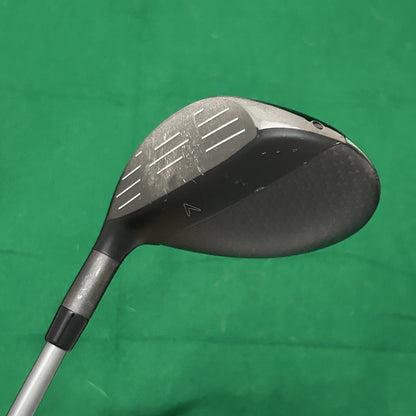 Callaway Elyte 7 Wood Project X Denali Charcoal 70 Extra Stiff Flex Shaft +HC