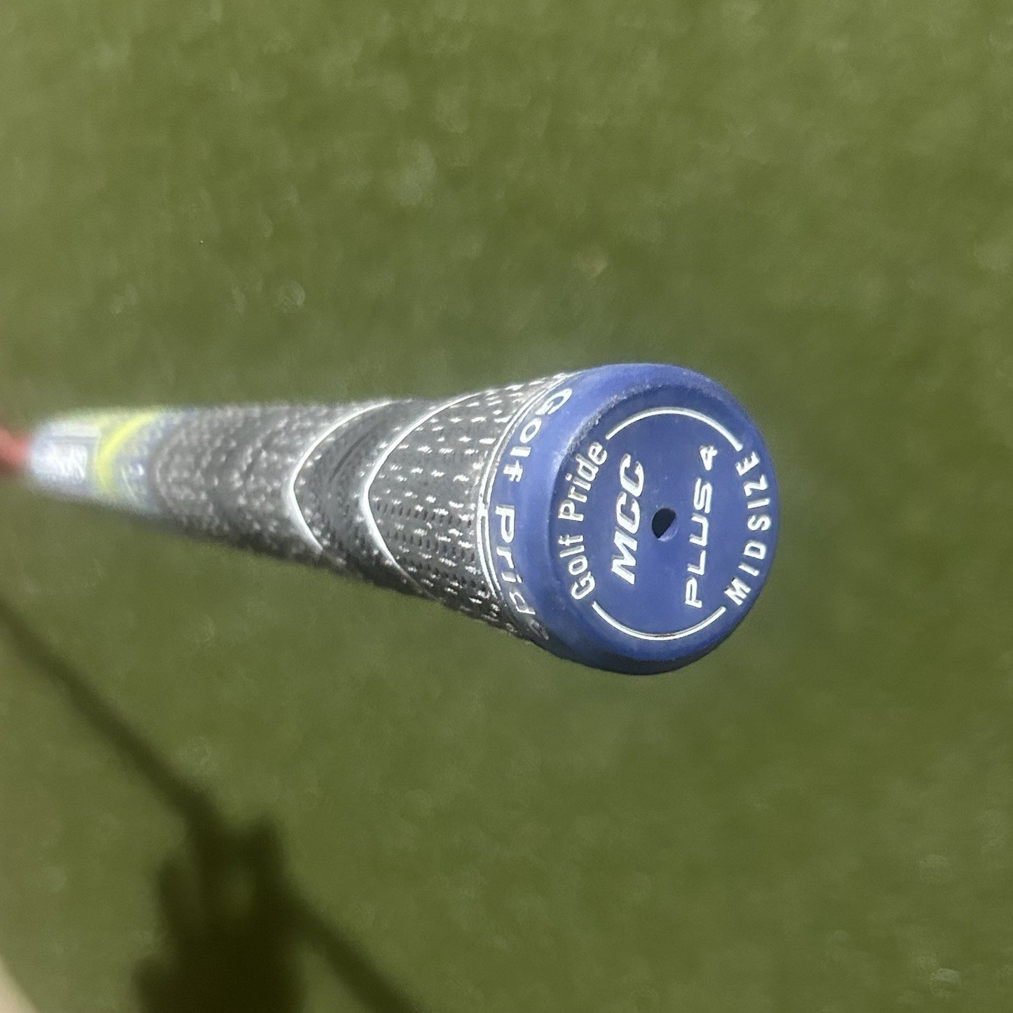 Callaway AI Smoke Triple Diamond 7 Wood KBS TD 60 Regular Flex +HC