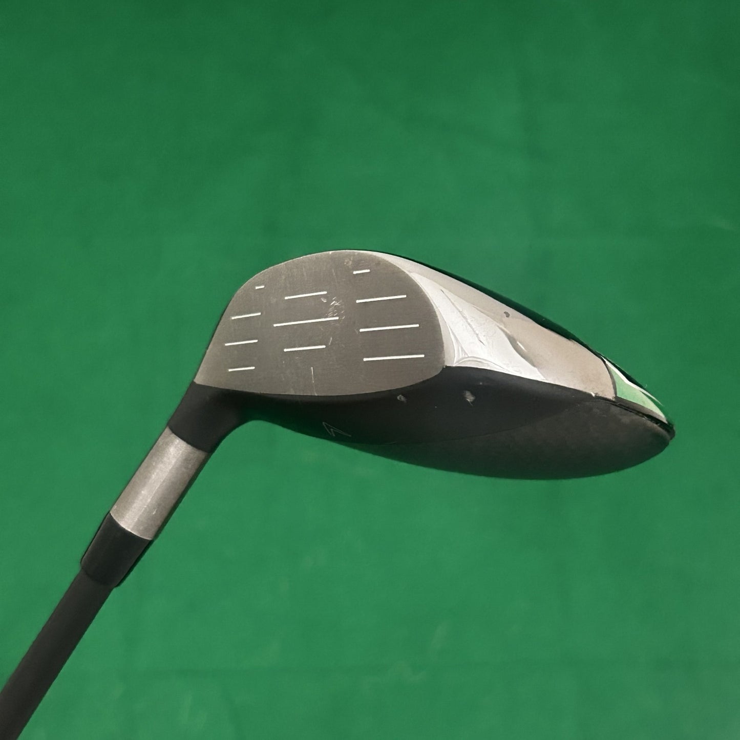 Callaway Elyte Max Fast 7 Wood Mitsubishi Vanquish PL 40 Senior Flex Shaft +HC