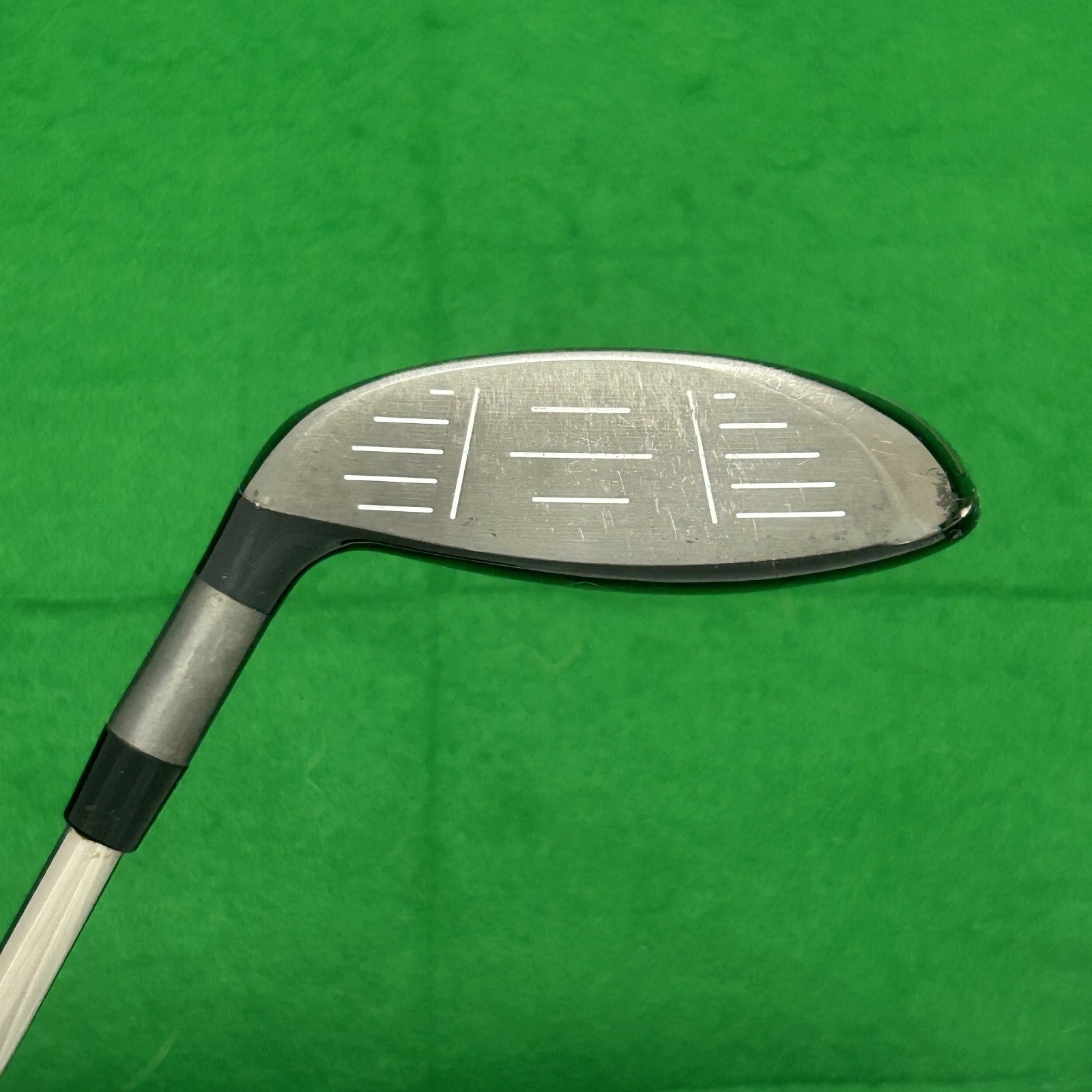 Callaway 2023 Big Bertha 7 Wood RCH 65 Regular Flex Shaft +HC