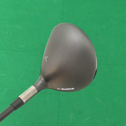 MINT Callaway AI Smoke Max Fast 9 Wood Tensei Blue/Silver Senior Flex +HC