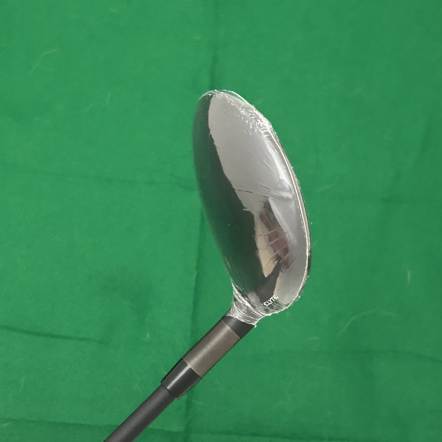 NEW Callaway Elyte Max Fast 9 Wood Mitsubishi Vanquish PL 40 Senior Flex +HC