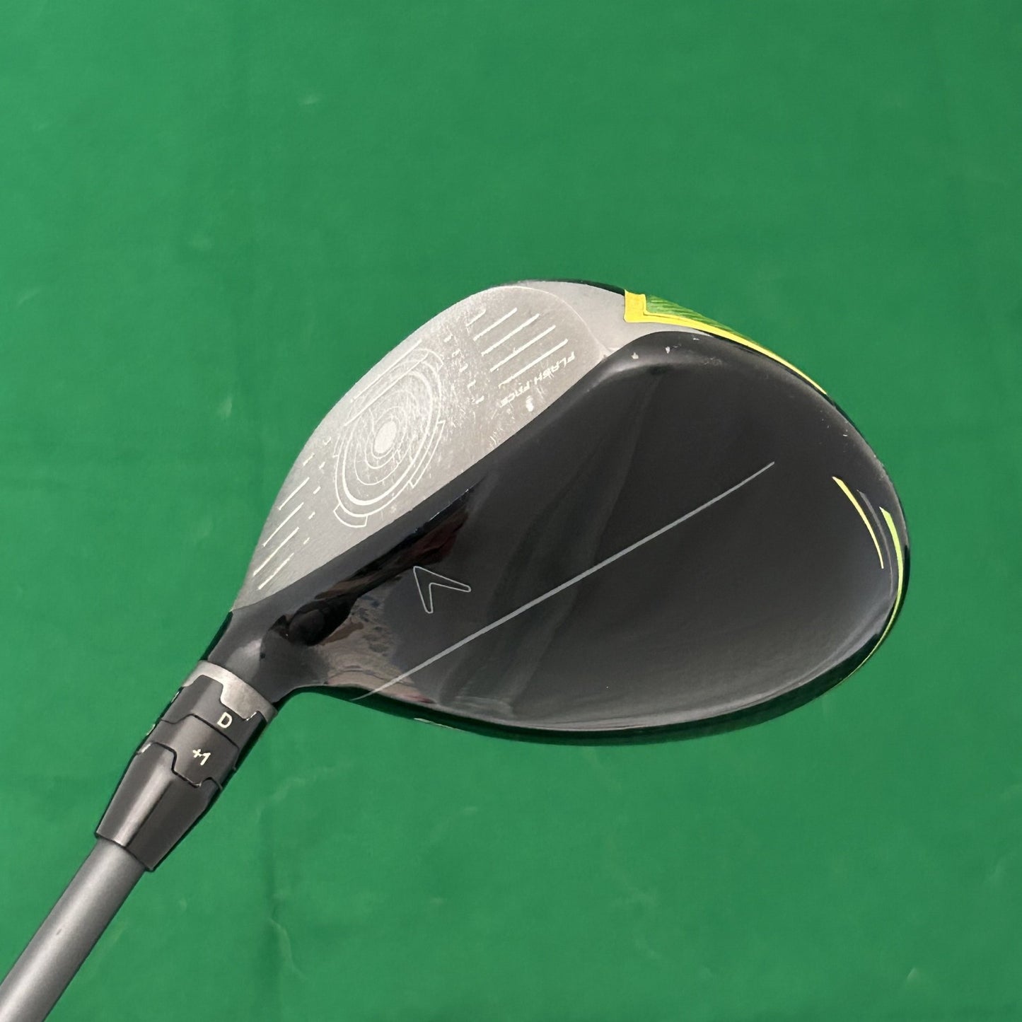 Callaway Epic Flash Heavenwood Project X HZRDUS Smoke Black 70 Stiff Flex +HC