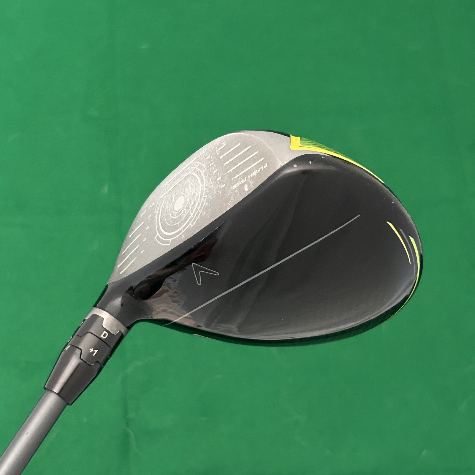Callaway Epic Flash Heavenwood Project X HZRDUS Smoke Black 70 Stiff Flex +HC