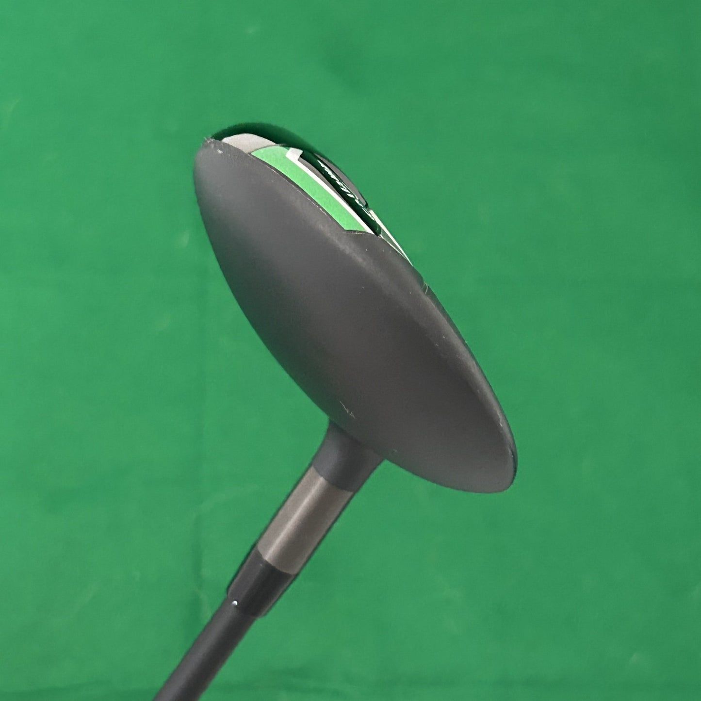 Callaway Elyte 11 Wood Mitsubishi Vanquish PL 50 Senior Flex Shaft +HC
