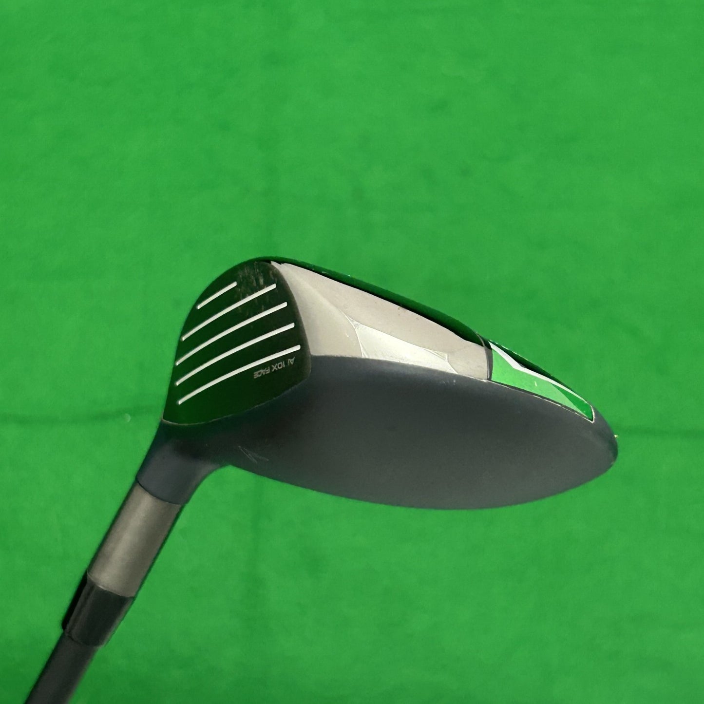 Callaway Elyte 9 Wood Mitsubishi Vanquish PL 40 Senior Flex Shaft +HC (Elite)