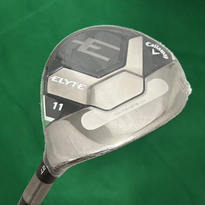 New Callaway Elyte 11 Wood Ventus VeloCore Black TR 8X Extra Stiff Flex +HC