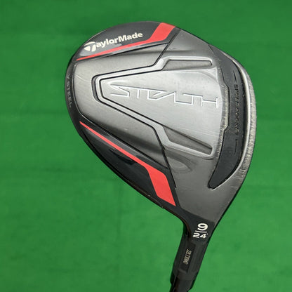 TaylorMade Stealth Fairway 9 Wood Fujikura Ventus Red 5 Regular Flex