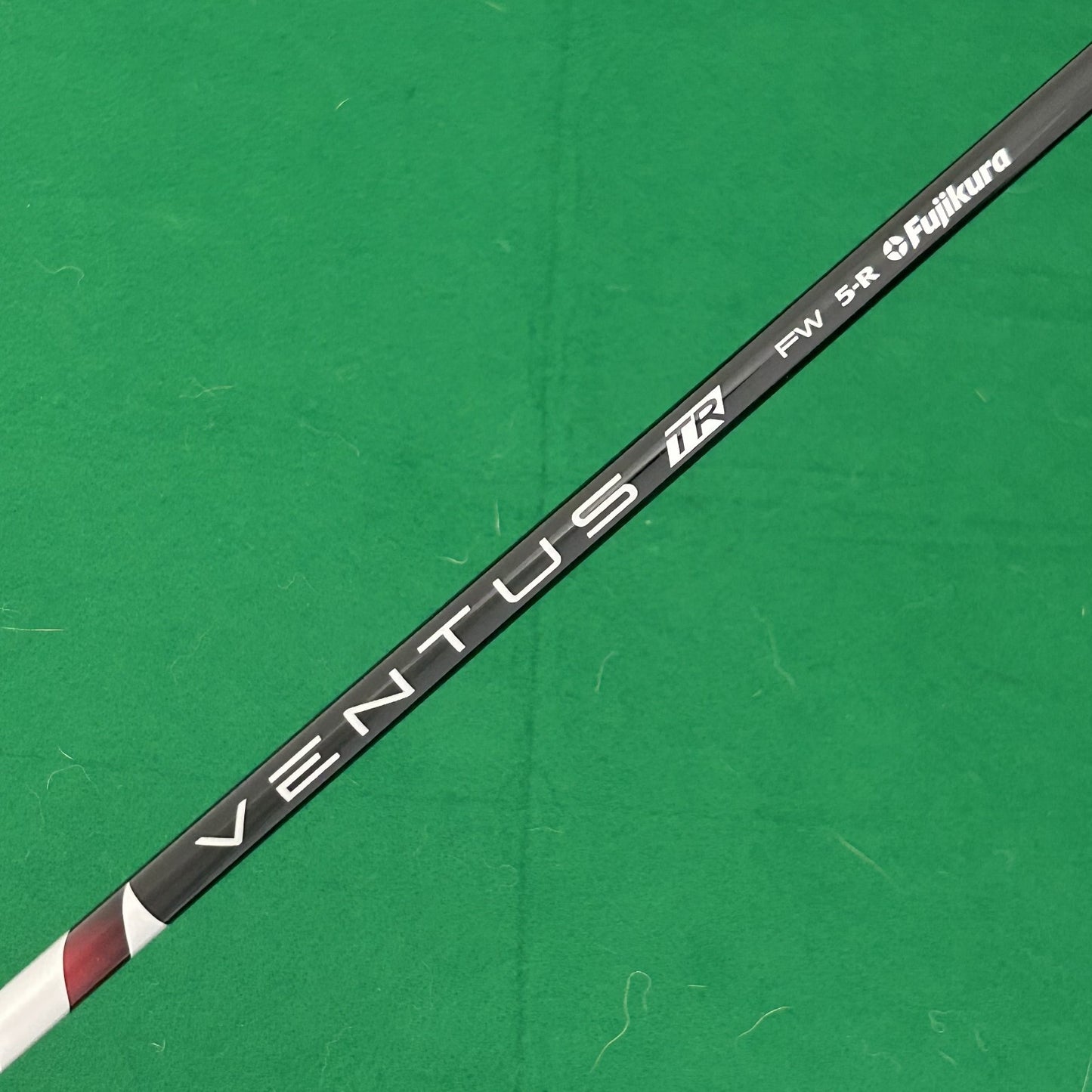 TaylorMade Stealth 2 Fairway 7 Wood Fujikura Ventus TR Red 5 Regular Flex Shaft