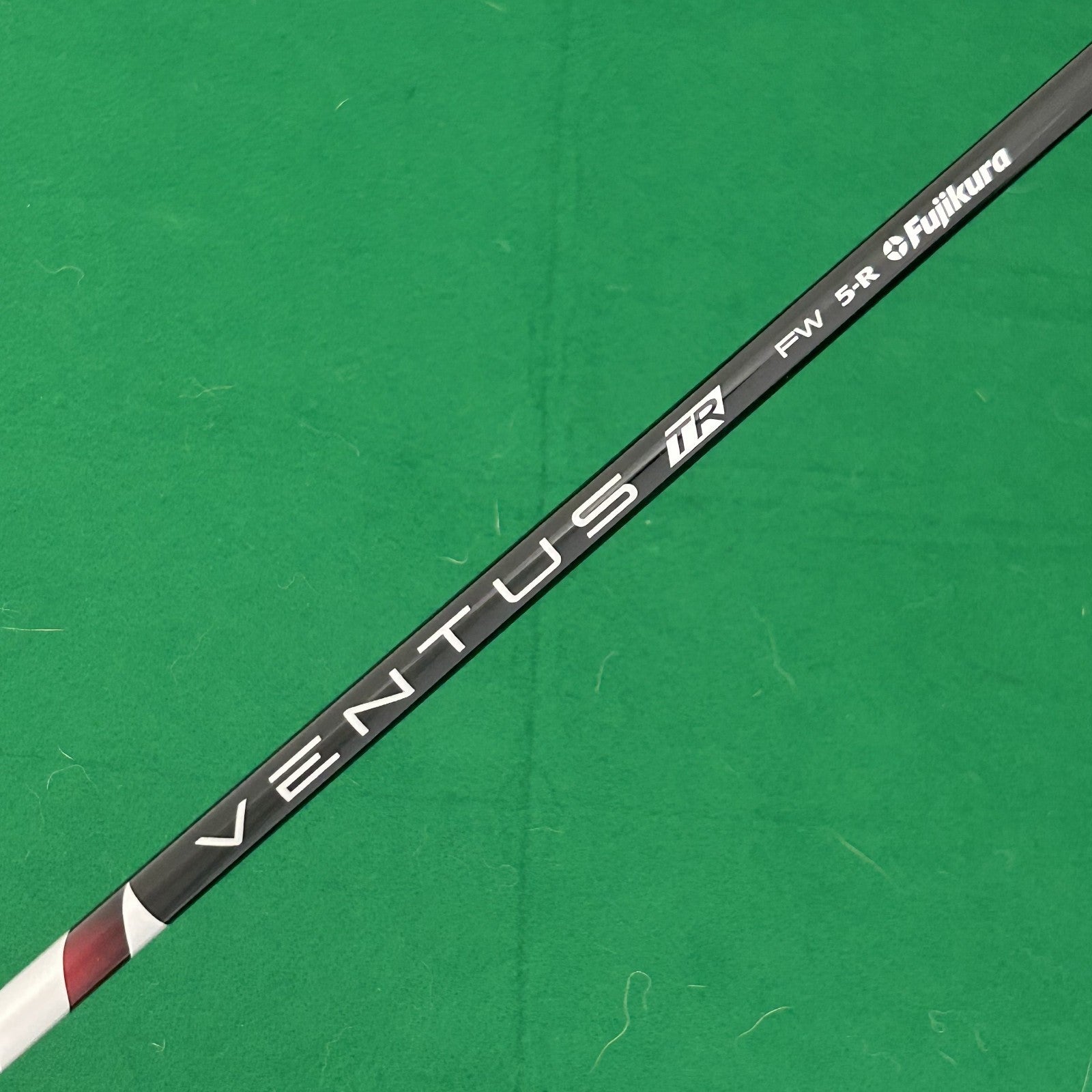 TaylorMade Stealth 2 Fairway 7 Wood Fujikura Ventus TR Red 5 Regular Flex Shaft