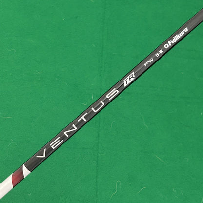 TaylorMade Stealth 2 Fairway 7 Wood Fujikura Ventus TR Red 5 Regular Flex Shaft