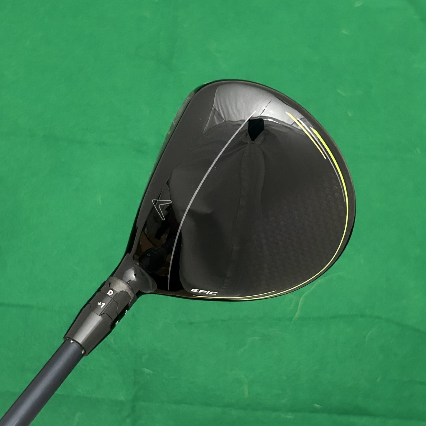 Callaway Epic Flash Heavenwood Fujikura Speeder Evolution 67 Stiff Flex Shaft