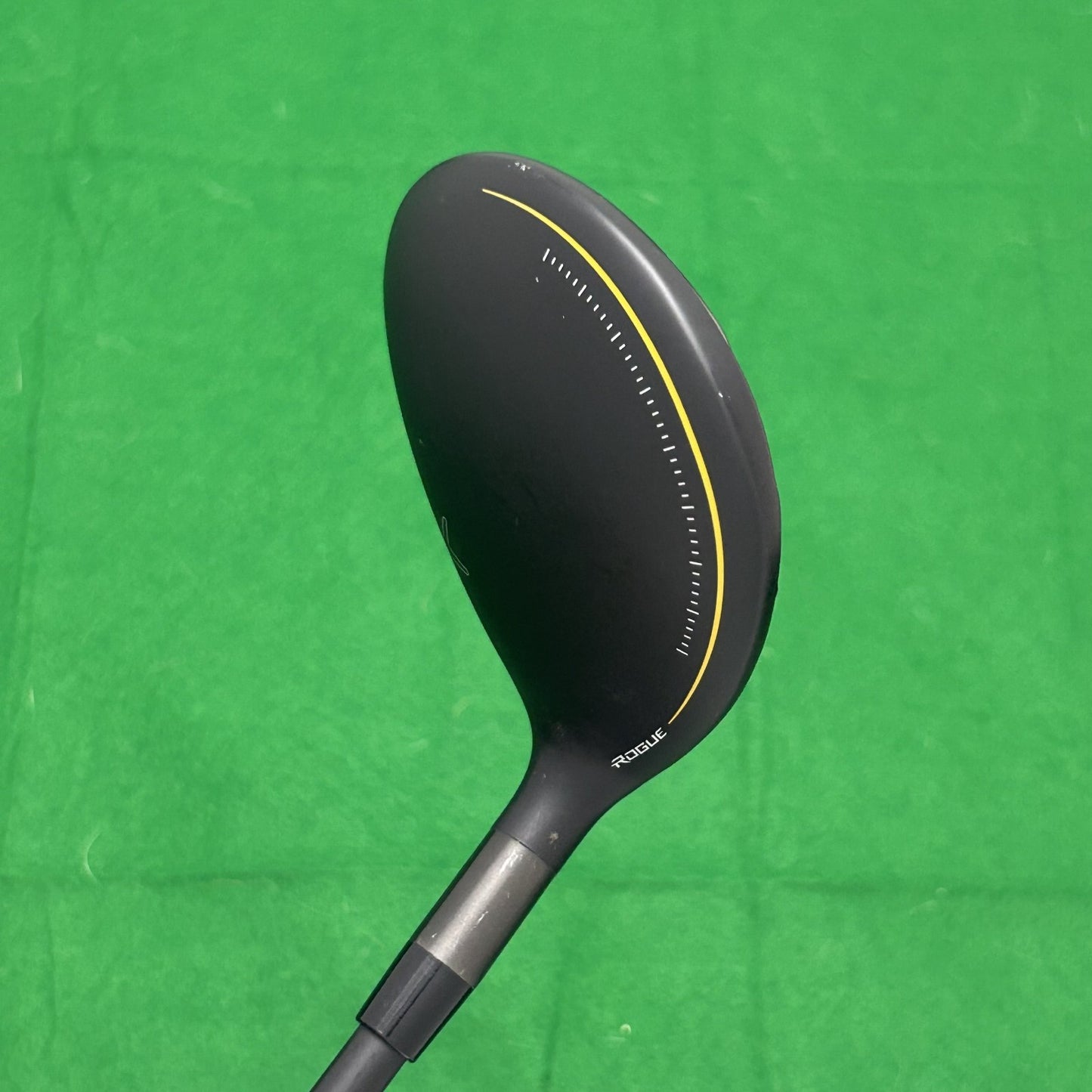 Callaway Rogue ST Max 9 Wood Project X Cypher Black 40 Senior Flex +HC