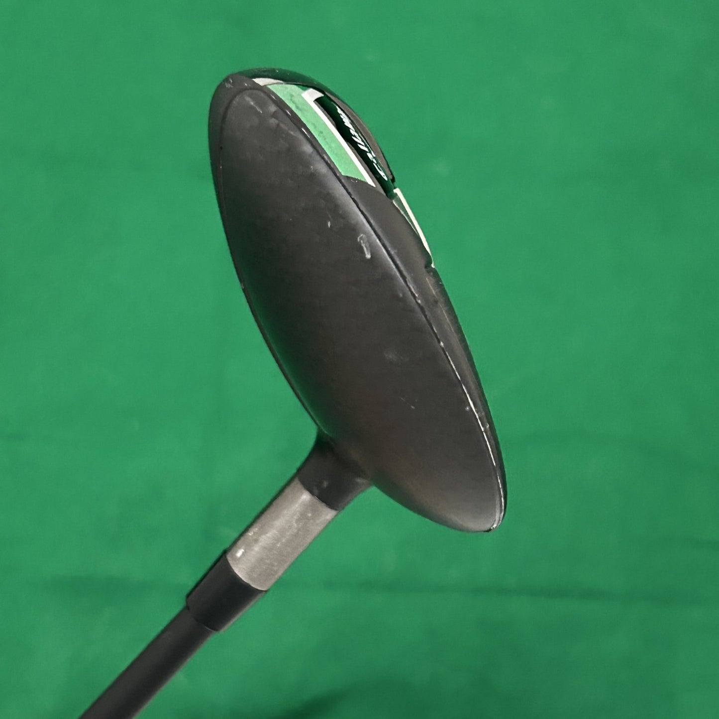 Callaway Elyte 7 Wood Mitsubishi Tensei AV Blue 75 Extra Stiff Flex Shaft +HC