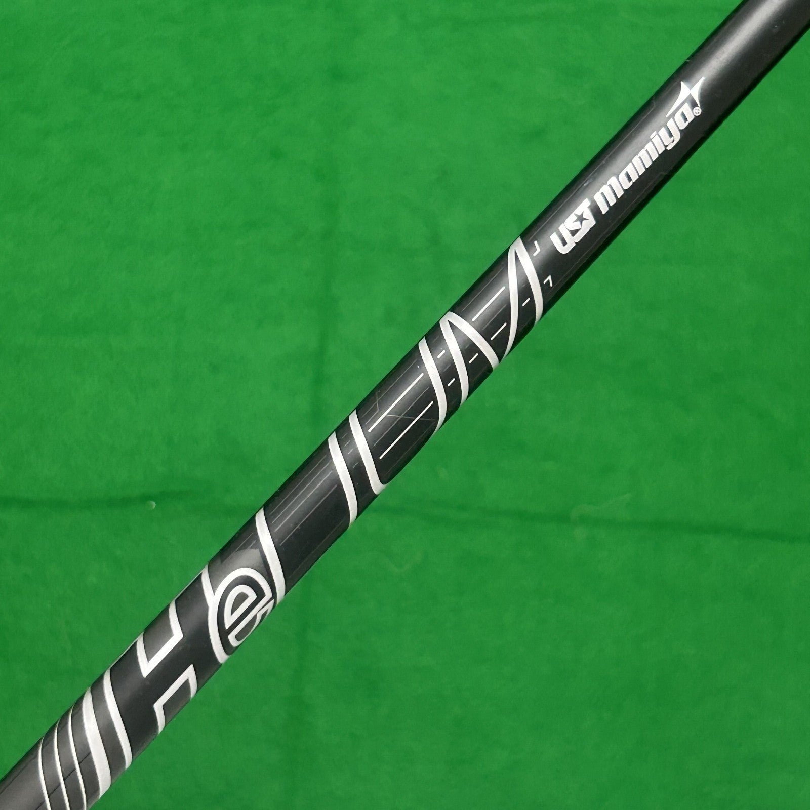 Callaway Mavrik Max 7 Wood UST Helium Black 5 Regular Flex Shaft +HC