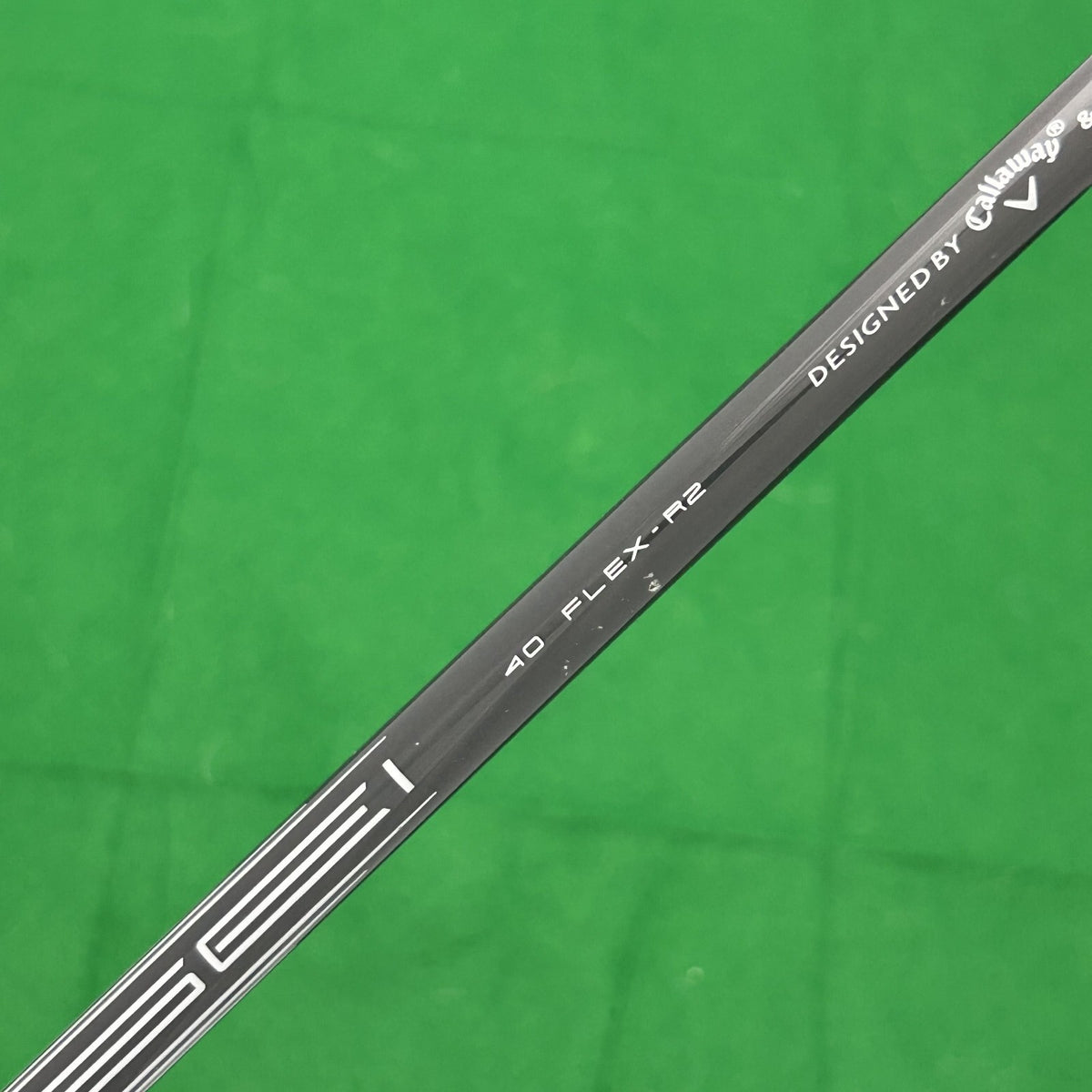 Callaway Ai Smoke Max Fast 7 Wood Mitsubishi Tensei Blue/Silver 40 Senior +HC