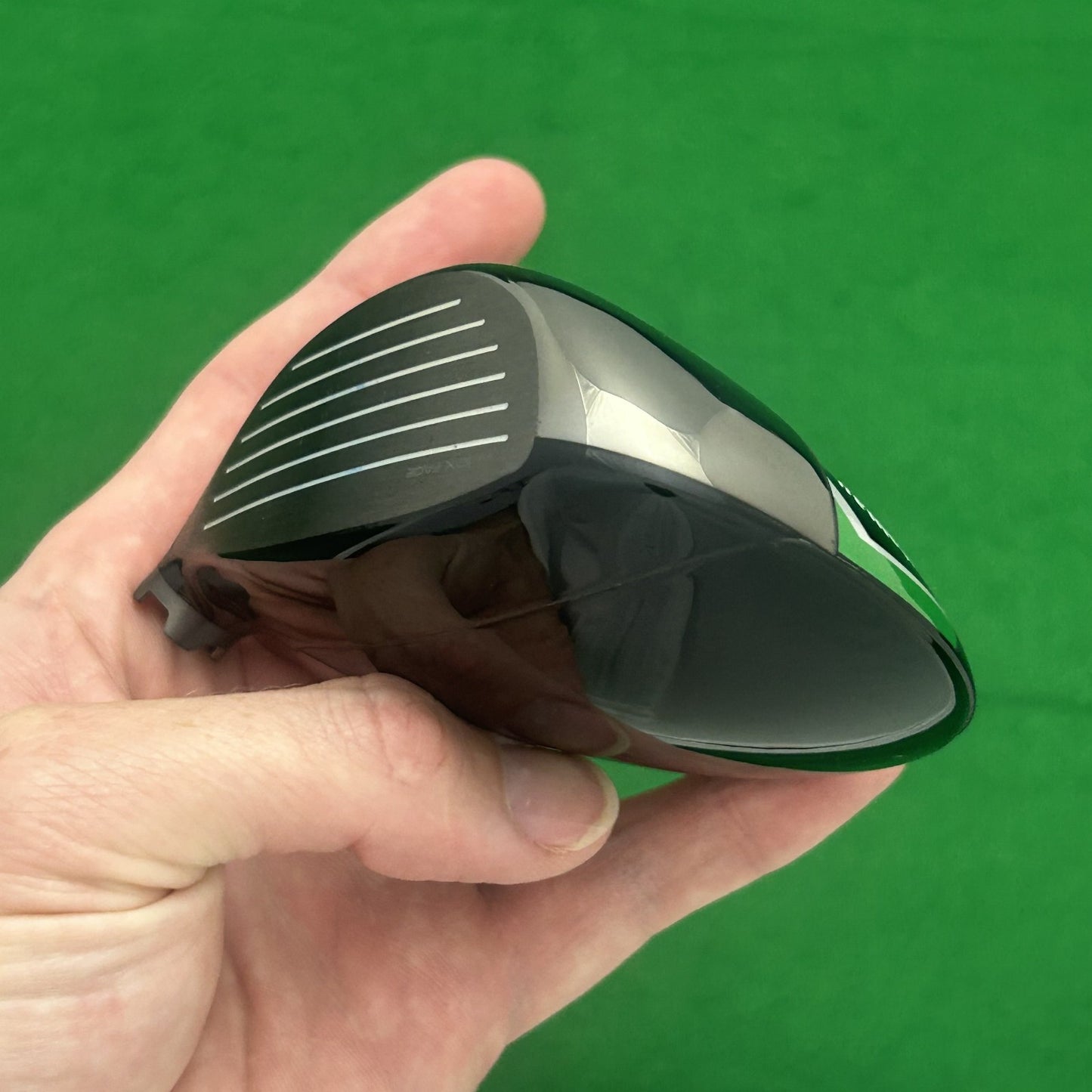Callaway Elyte Triple Diamond Fairway 3 Wood (15*) Club Head Only +HC (Elite)