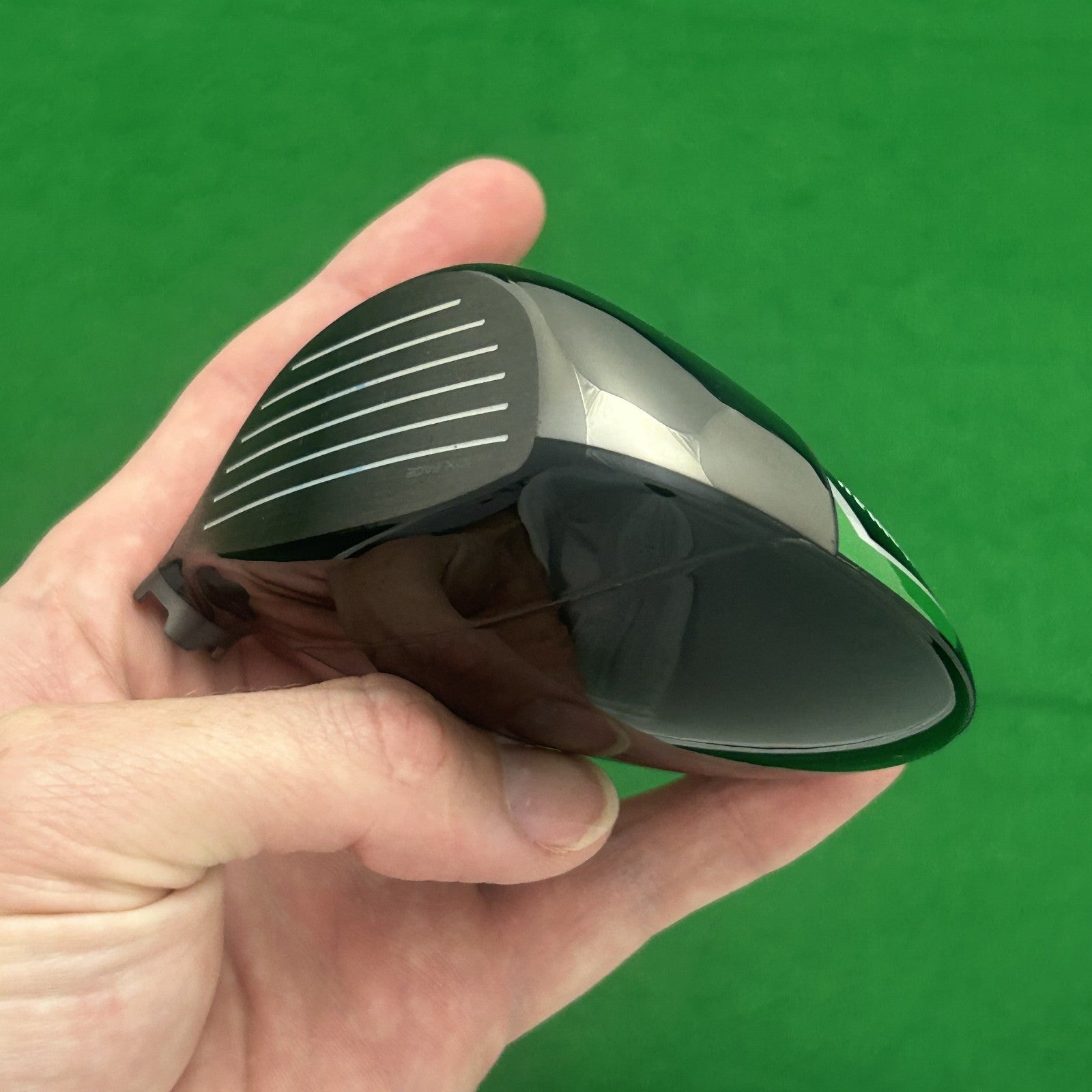 Callaway Elyte Triple Diamond Fairway 3 Wood (15*) Club Head Only +HC (Elite)