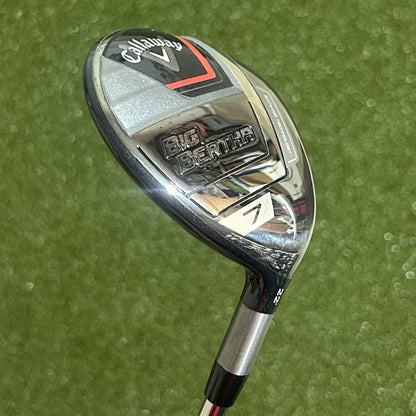 Callaway 2023 Big Bertha 7 Wood Callaway RCH 55 Regular Flex Shaft +HC