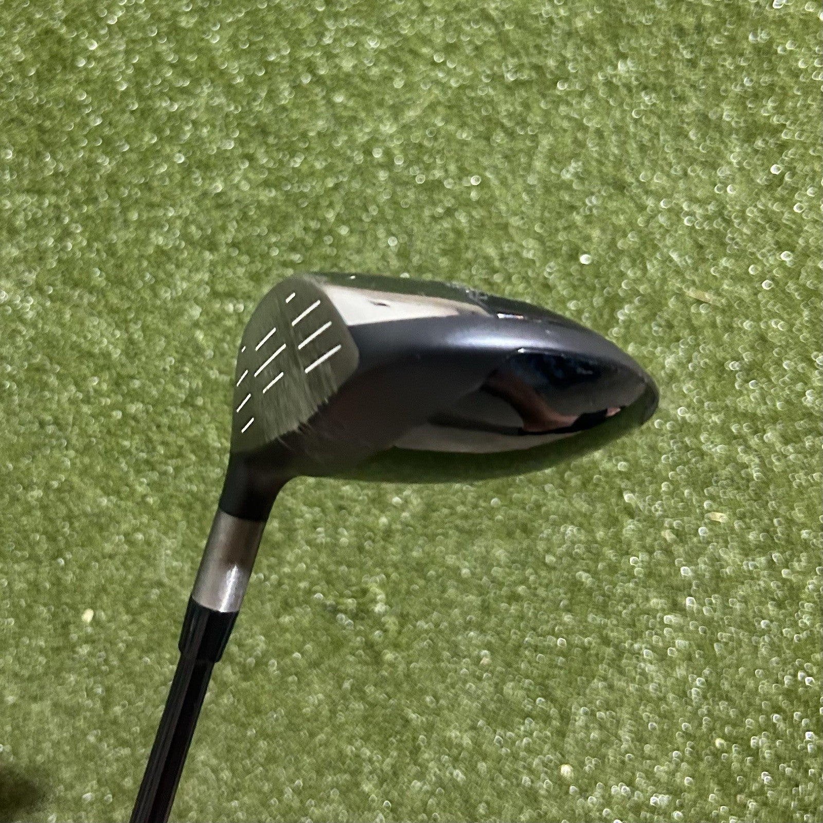Callaway Paradym 7 Wood Mitsubishi Diamana Kai’li 80 Extra Stiff Flex Shaft +HC