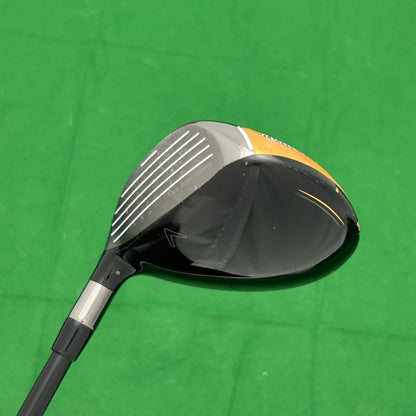 Callaway Mavrik Max 9 Wood UST Helium Black 5 Senior Flex Shaft +HC