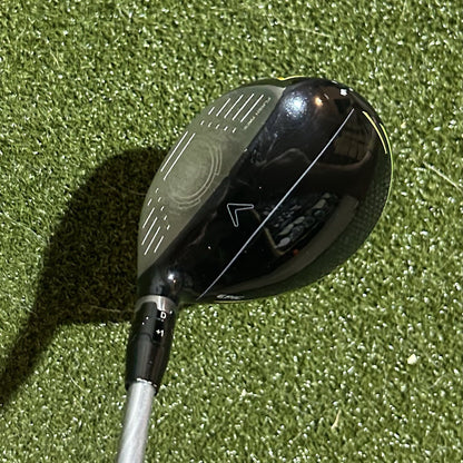 Callaway Epic Flash 7 Wood Project X Evenflow Green 65 Regular Flex +HC