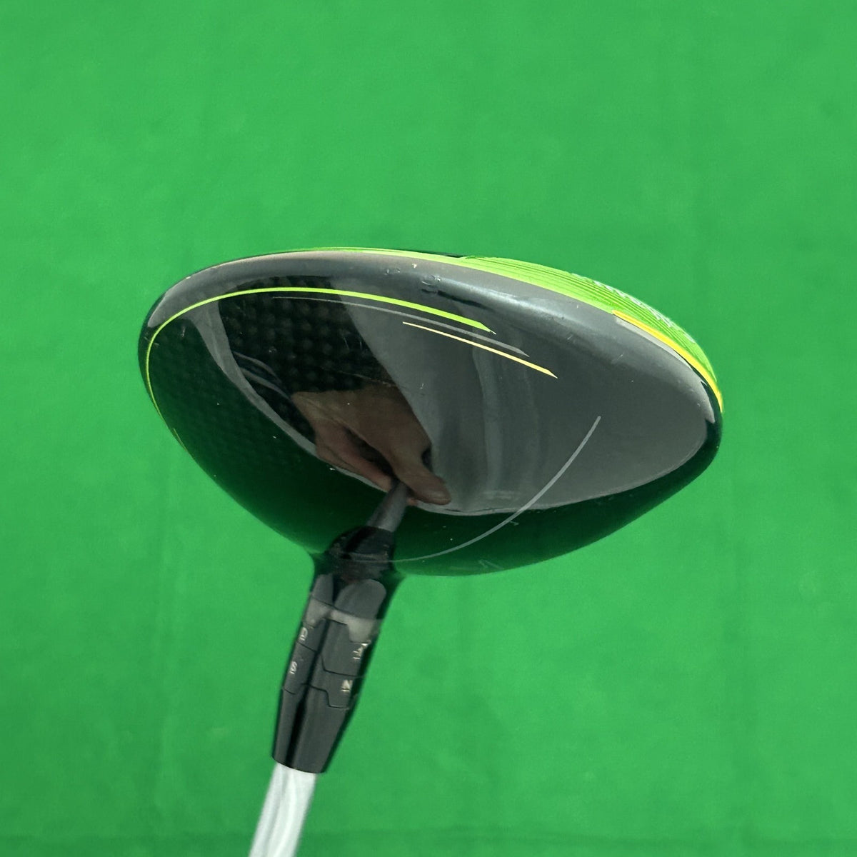 Callaway Epic Flash Heavenwood EvenFlow Green 45 Senior Left-Handed +HC