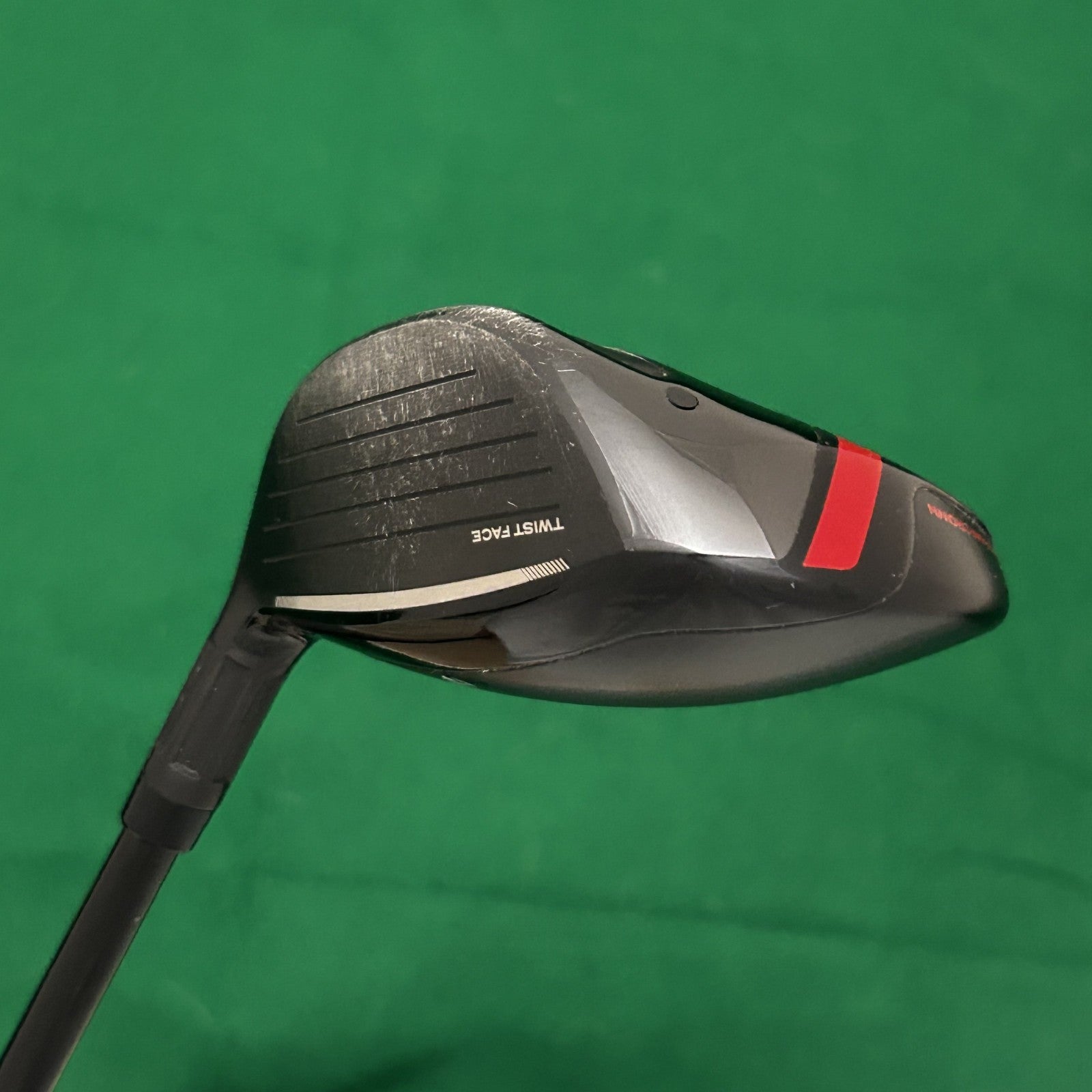 TaylorMade Stealth 7 Wood Mitsubishi Tensei AV Blue 60 Regular Flex Shaft