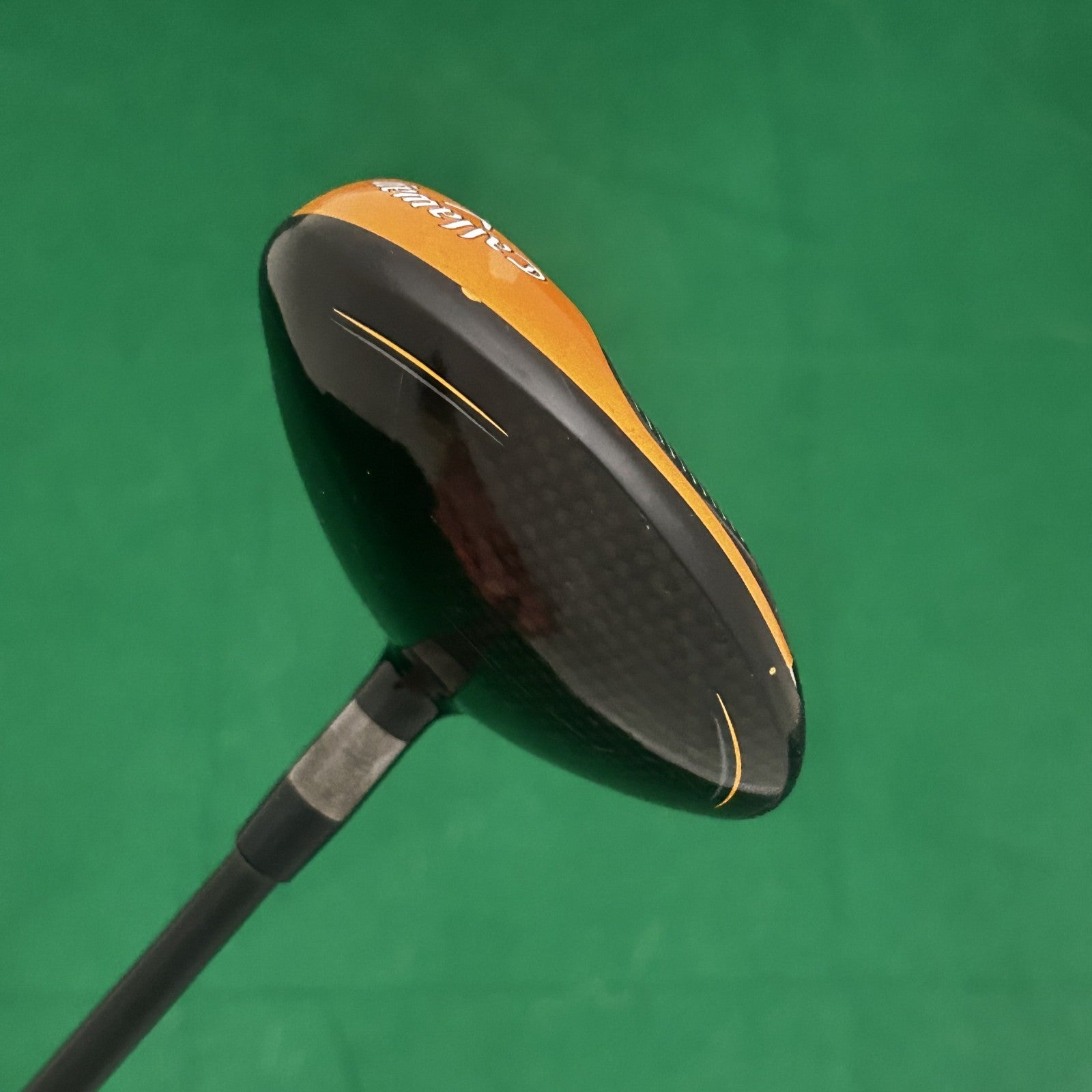 Callaway Mavrik Max Heavenood UST Helium Black 4 Senior Flex Shaft