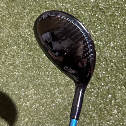 Callaway Rogue Heavenwood Project X EvenFlow Blue 75 Regular Flex Shaft +HC
