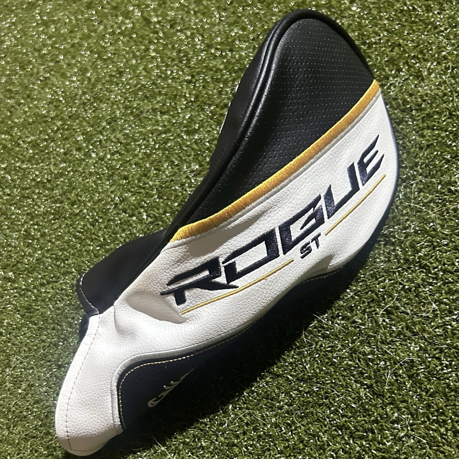 MINT Callaway Rogue ST Max 7 Wood Project X Cypher Black Regular Flex +HC