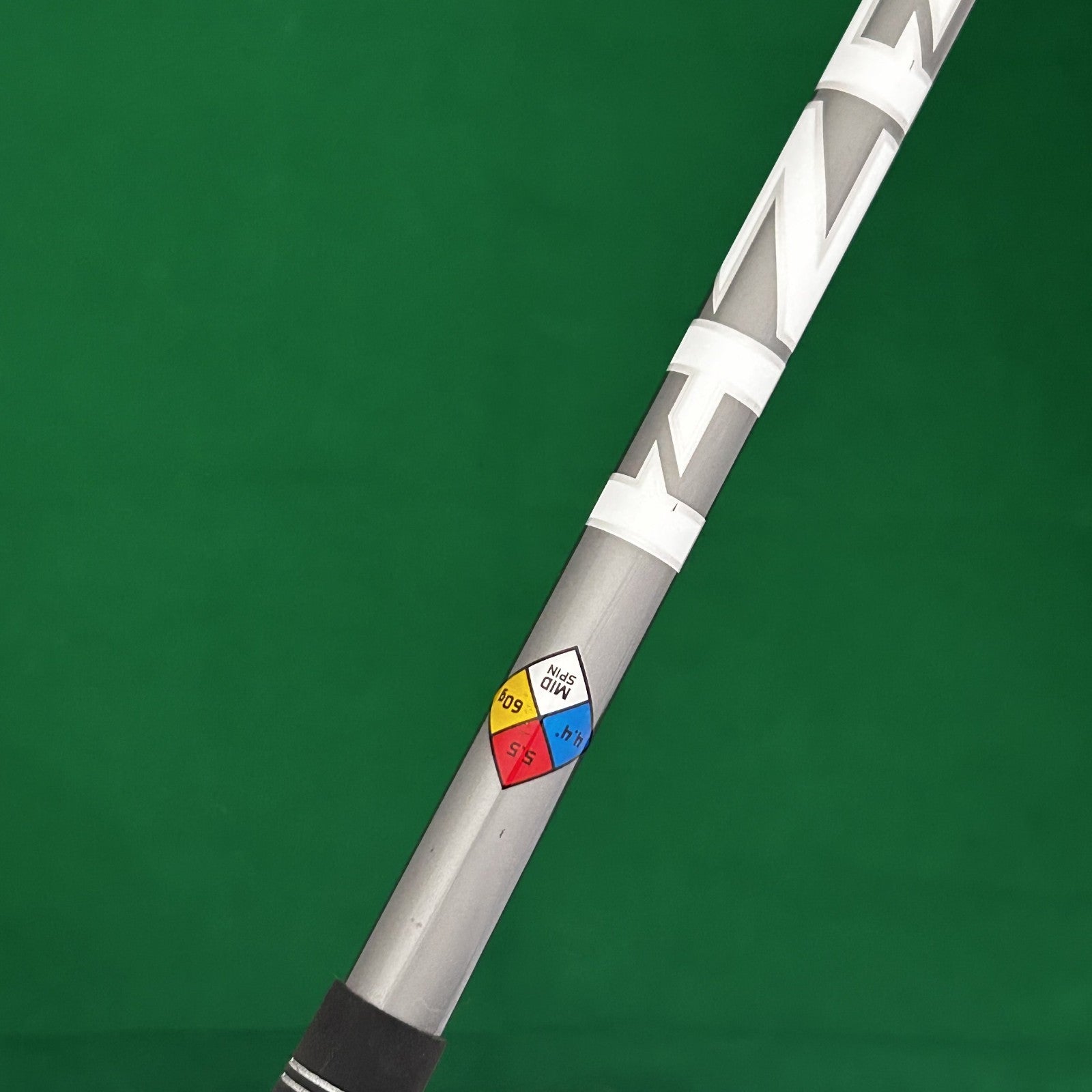 Callaway Paradym 9 Wood Project X HZRDUS Silver 60 Regular Flex Shaft +HC