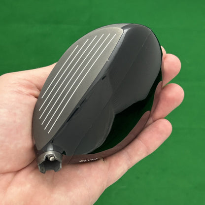 Callaway Elyte Triple Diamond 3 Wood (15*) - Club Head & Cover Only (Elite)