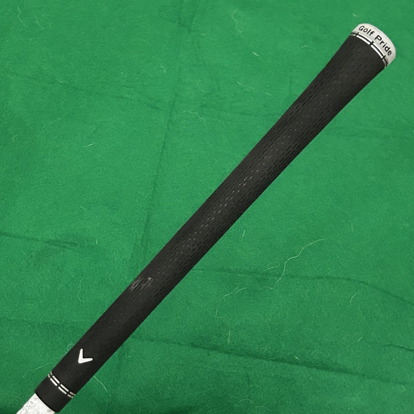 Callaway Elyte X 7 Wood  Project X Denali Charcoal 60 Stiff Flex Shaft +HC