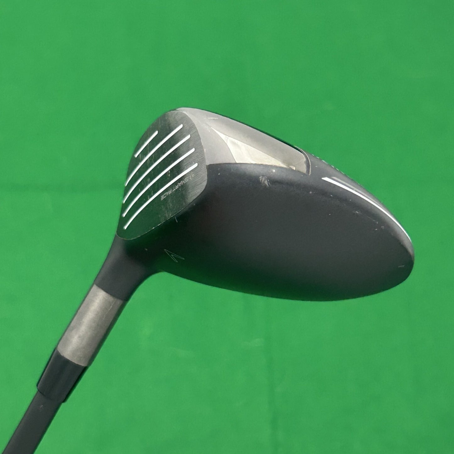 Callaway AI Smoke Max 11 Wood Project X Cypher Black 50 Senior Flex +HC