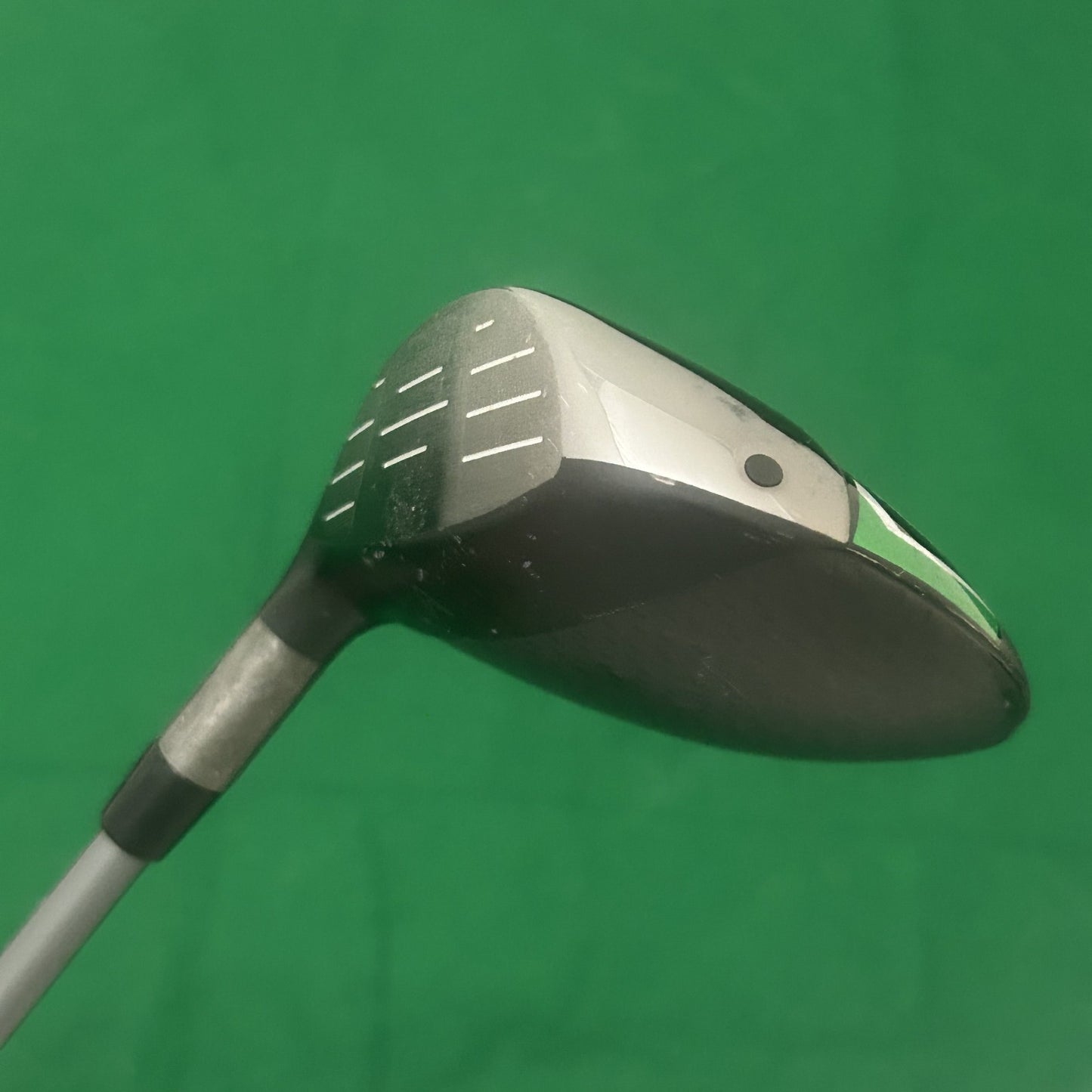 Callaway Elyte 7 Wood Project X Denali Charcoal 60 Stiff Flex Shaft +HC