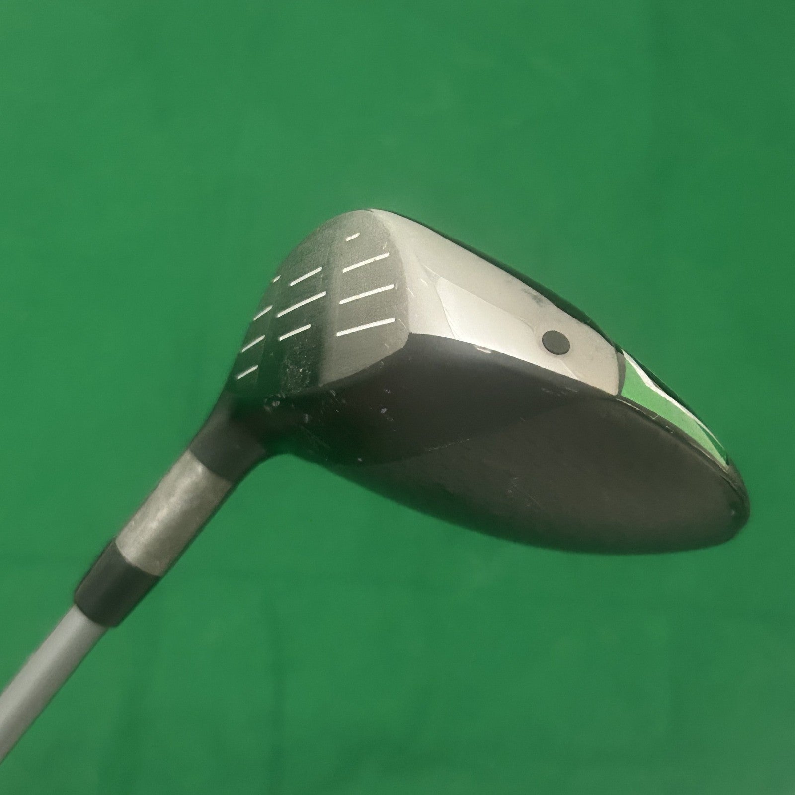 Callaway Elyte 7 Wood Project X Denali Charcoal 60 Stiff Flex Shaft +HC