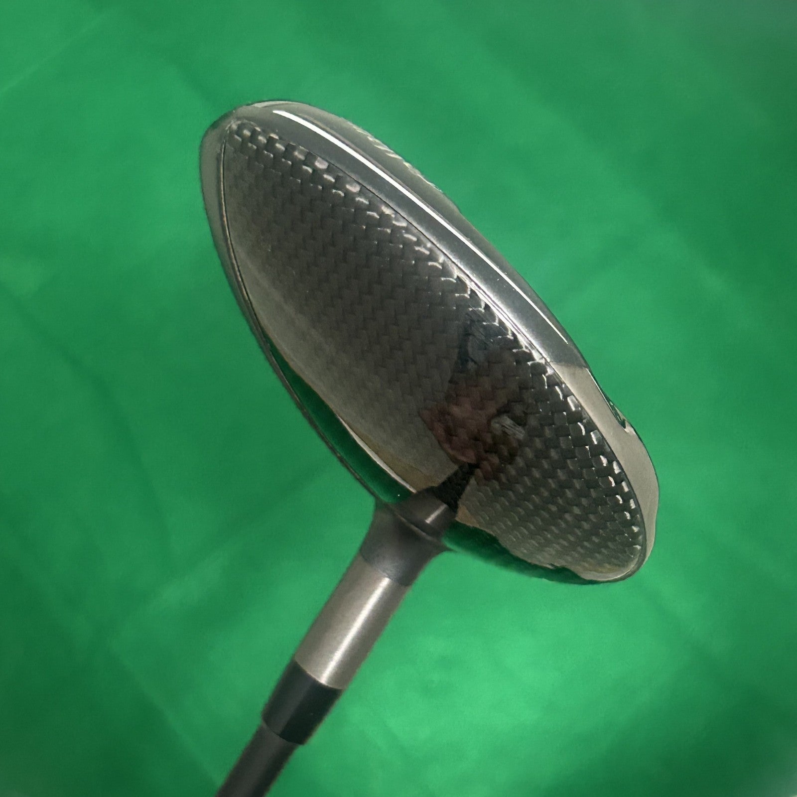 Callaway AI Smoke Max Heavenwood Project X Cypher Black Regular Flex Shaft +HC