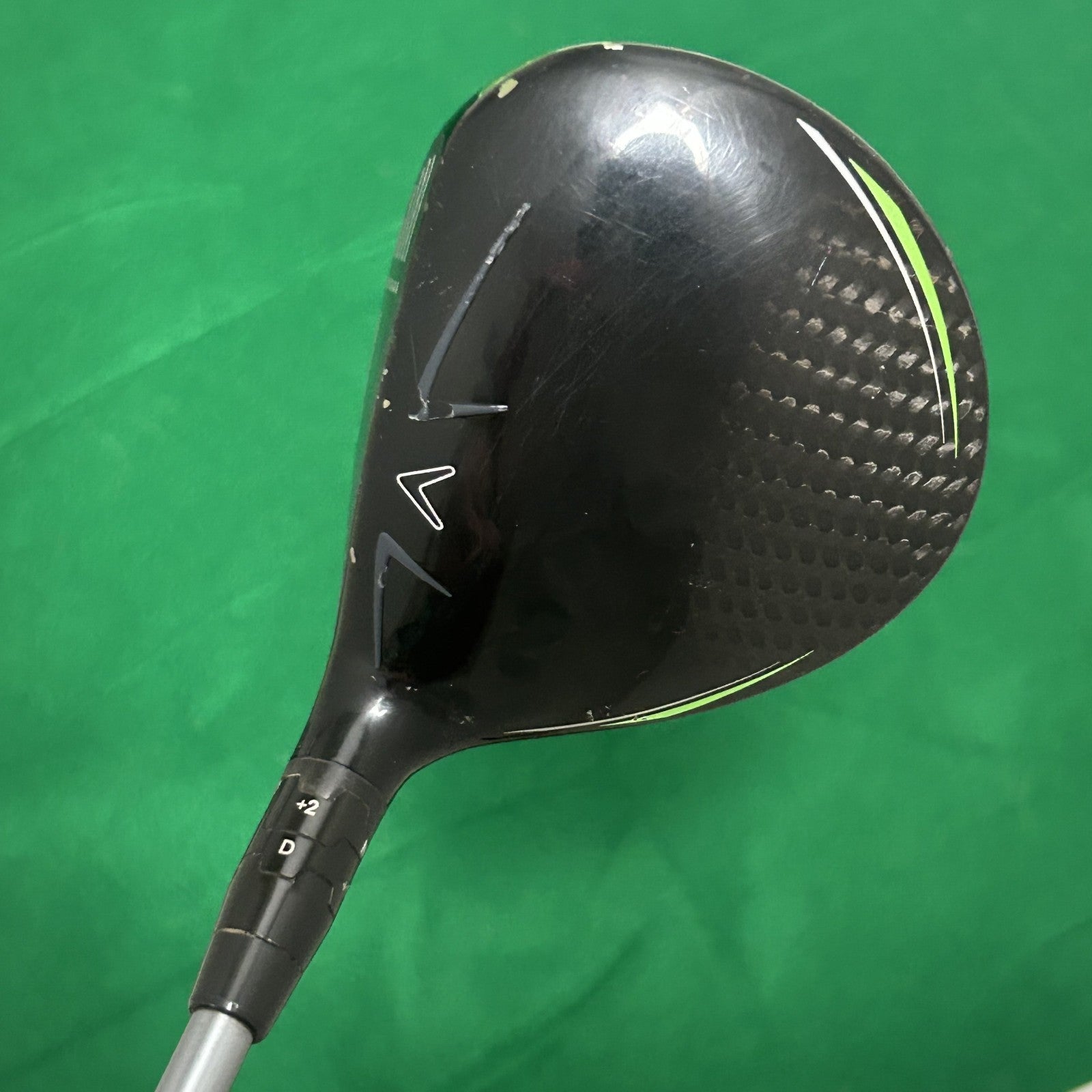 Callaway GBB Epic Heavenwood Project X HZRDUS T800 65 Stiff Flex Shaft