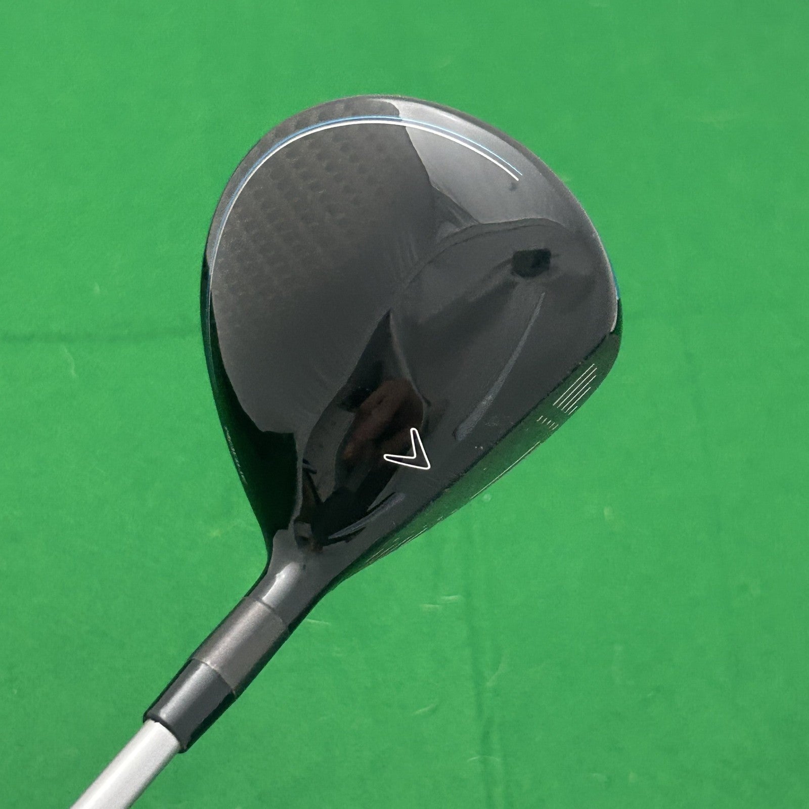 Callaway Rogue Left Handed 7 Wood Aldila Quaranta 50 Regular Flex Shaft +HC