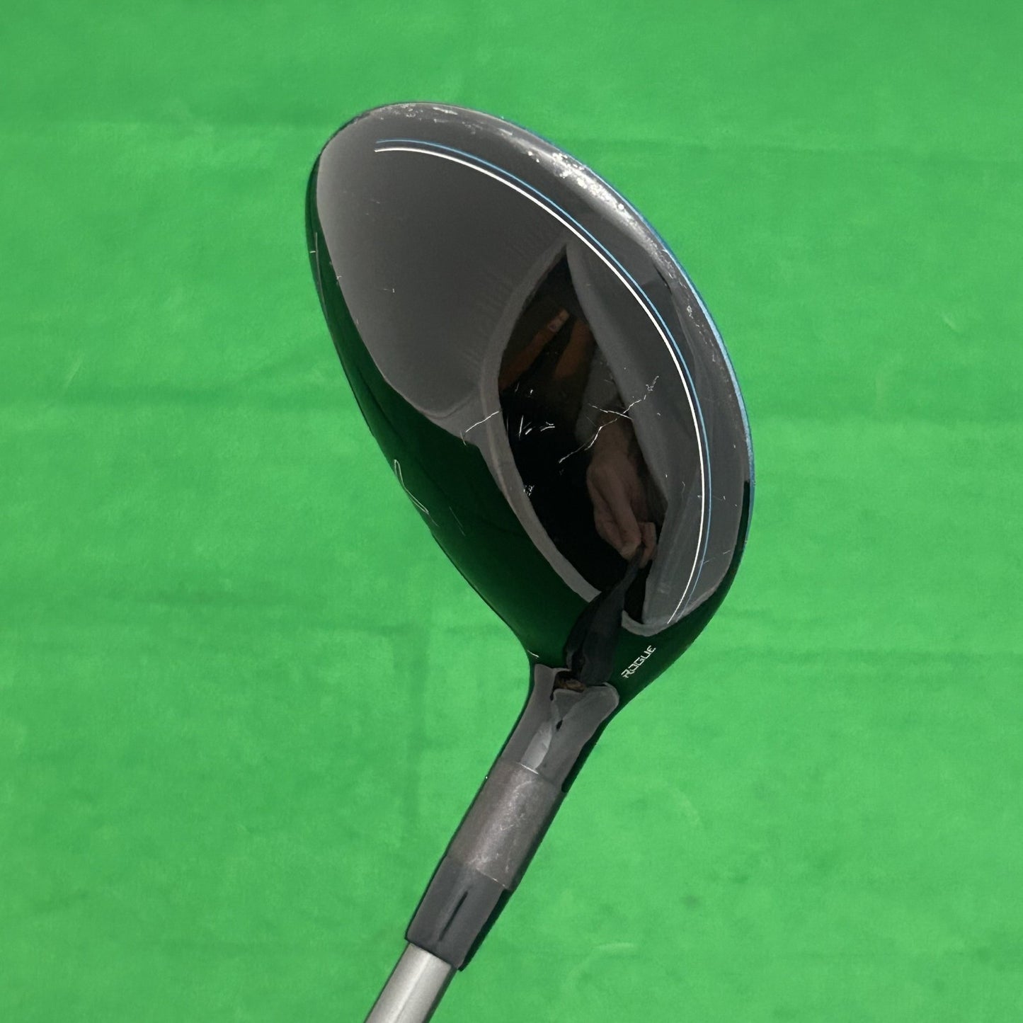 Callaway Rogue 11 Wood Aldila Synergy 60 Regular Flex Shaft