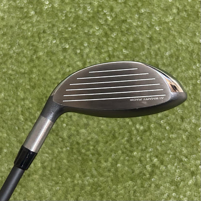 MINT Callaway AI Smoke Triple Diamond 7 Wood Tensei AV Blue 75 Stiff Flex +HC