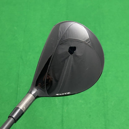 Callaway Elyte Triple Diamond 7 Wood Tensei 1K Black 75 Stiff +HC (Elite)