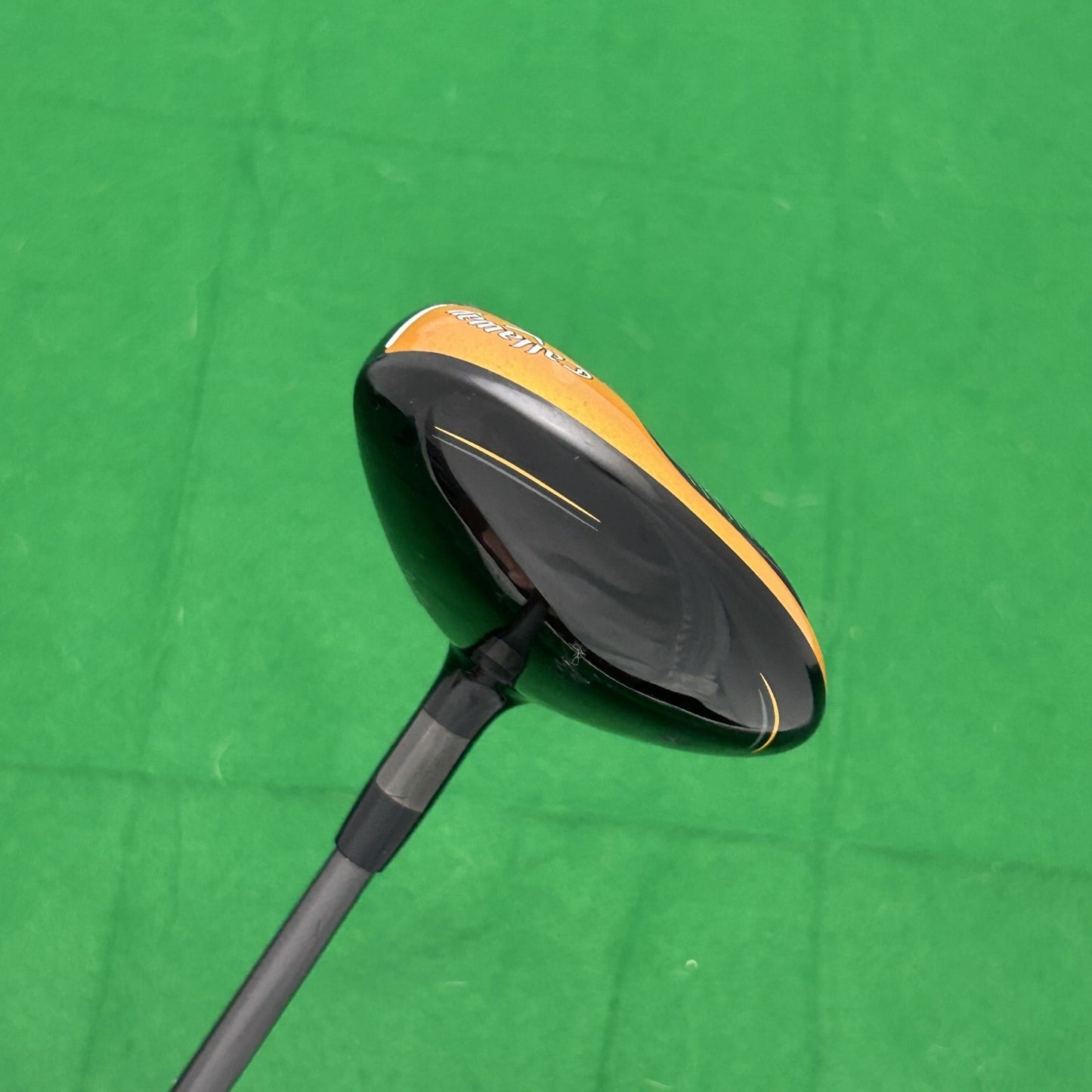 Callaway Mavrik Max 9 Wood Project X EvenFlow Riptide 60 Regular Flex Shaft +HC